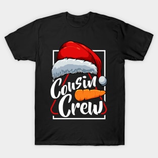 Snowman - Cousin Crew T-Shirt